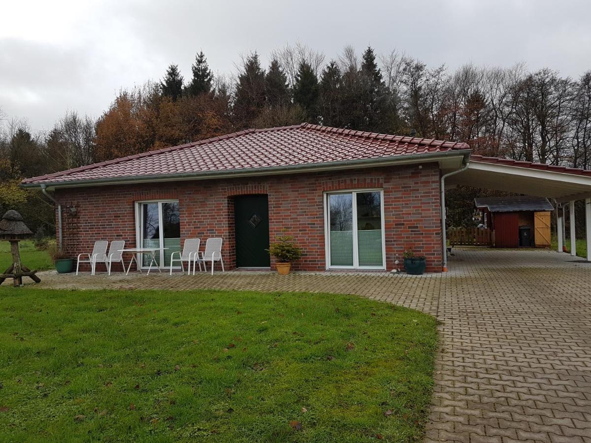 Ferienhaus Am Paradies Neuschoo Εξωτερικό φωτογραφία