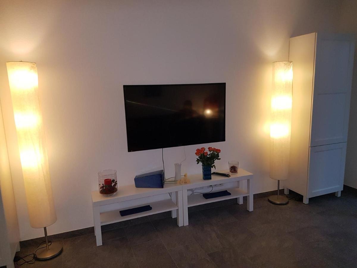 Ferienhaus Am Paradies Neuschoo Εξωτερικό φωτογραφία