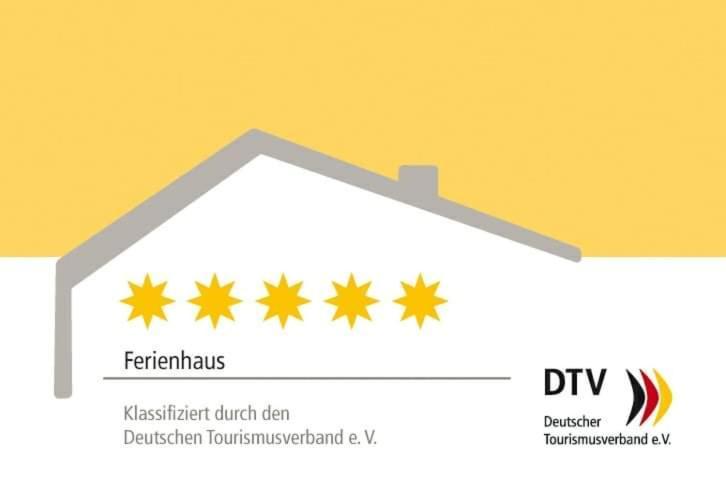 Ferienhaus Am Paradies Neuschoo Εξωτερικό φωτογραφία