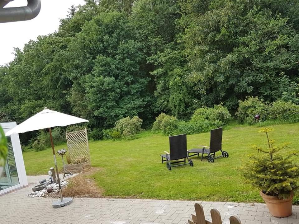Ferienhaus Am Paradies Neuschoo Εξωτερικό φωτογραφία
