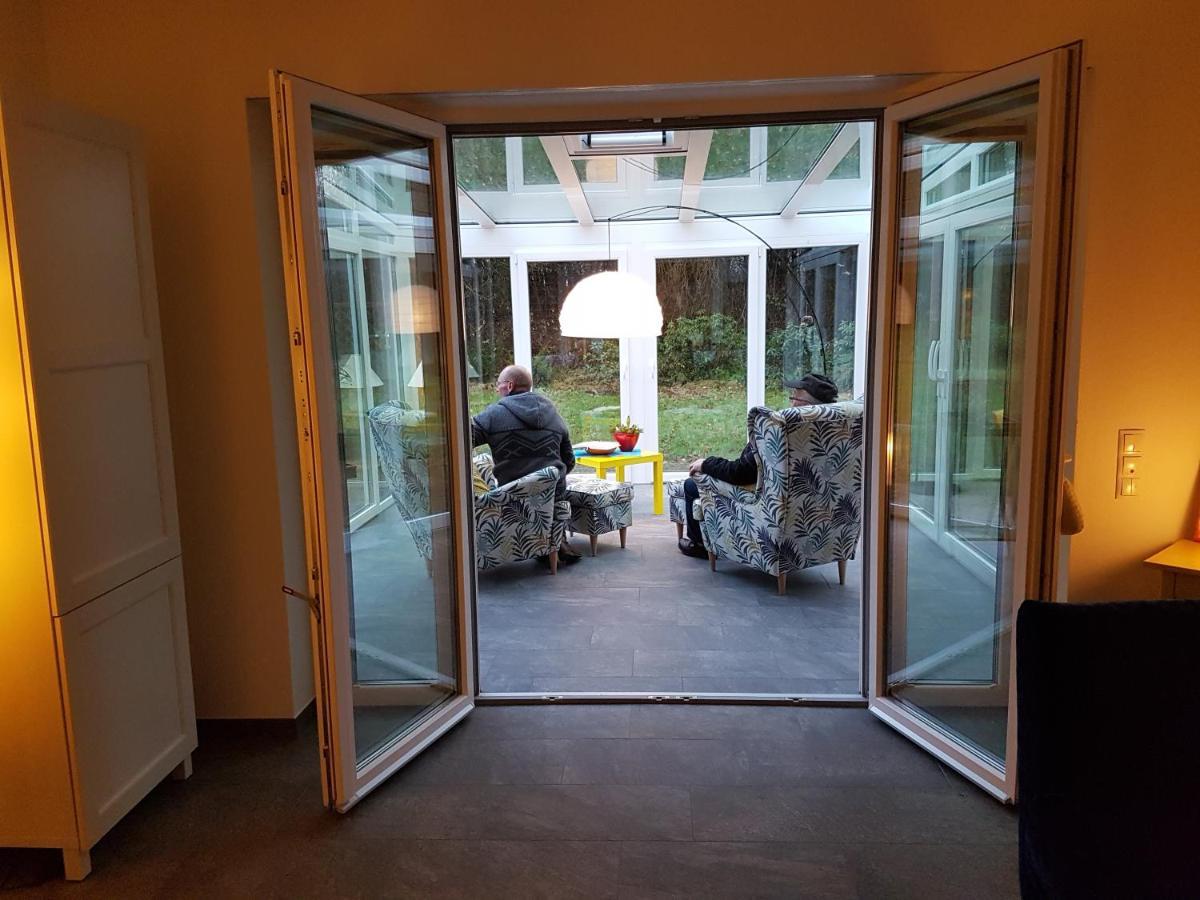 Ferienhaus Am Paradies Neuschoo Εξωτερικό φωτογραφία