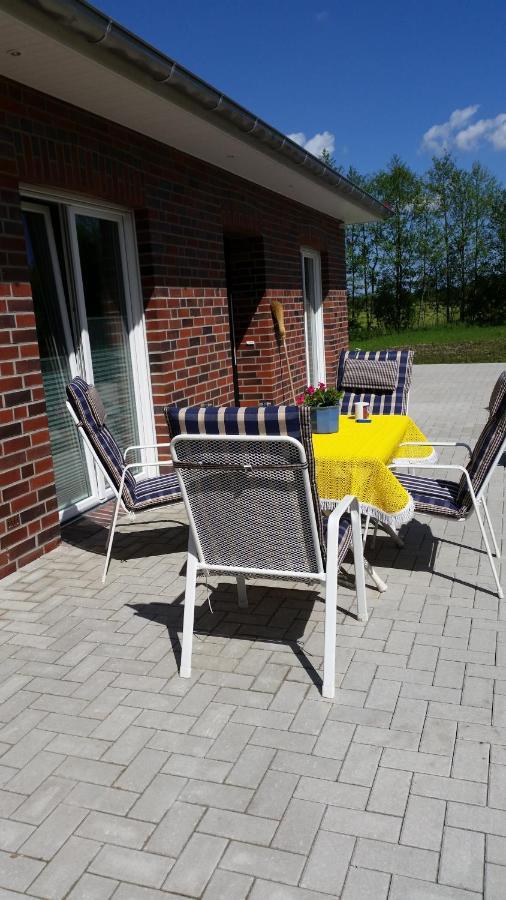 Ferienhaus Am Paradies Neuschoo Εξωτερικό φωτογραφία