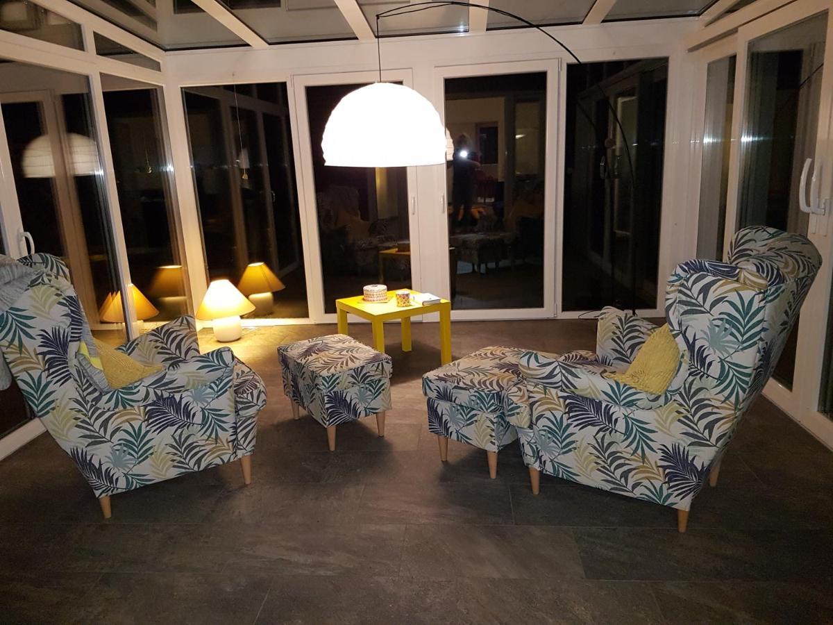 Ferienhaus Am Paradies Neuschoo Εξωτερικό φωτογραφία