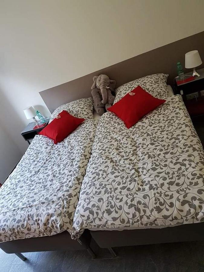 Ferienhaus Am Paradies Neuschoo Εξωτερικό φωτογραφία